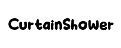 CurtainShower - logo